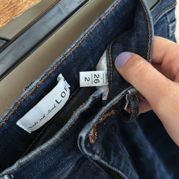 Loft Jeggings - Picture 3 of 4